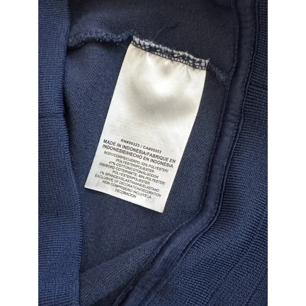 Nike Team St. Louis Cardinals Full Zip Track Jacket‎ Women's Large
